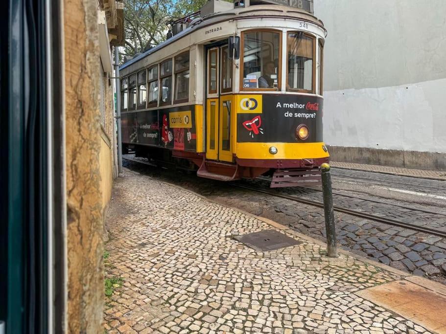 Alfama Home Lisboa Exterior foto